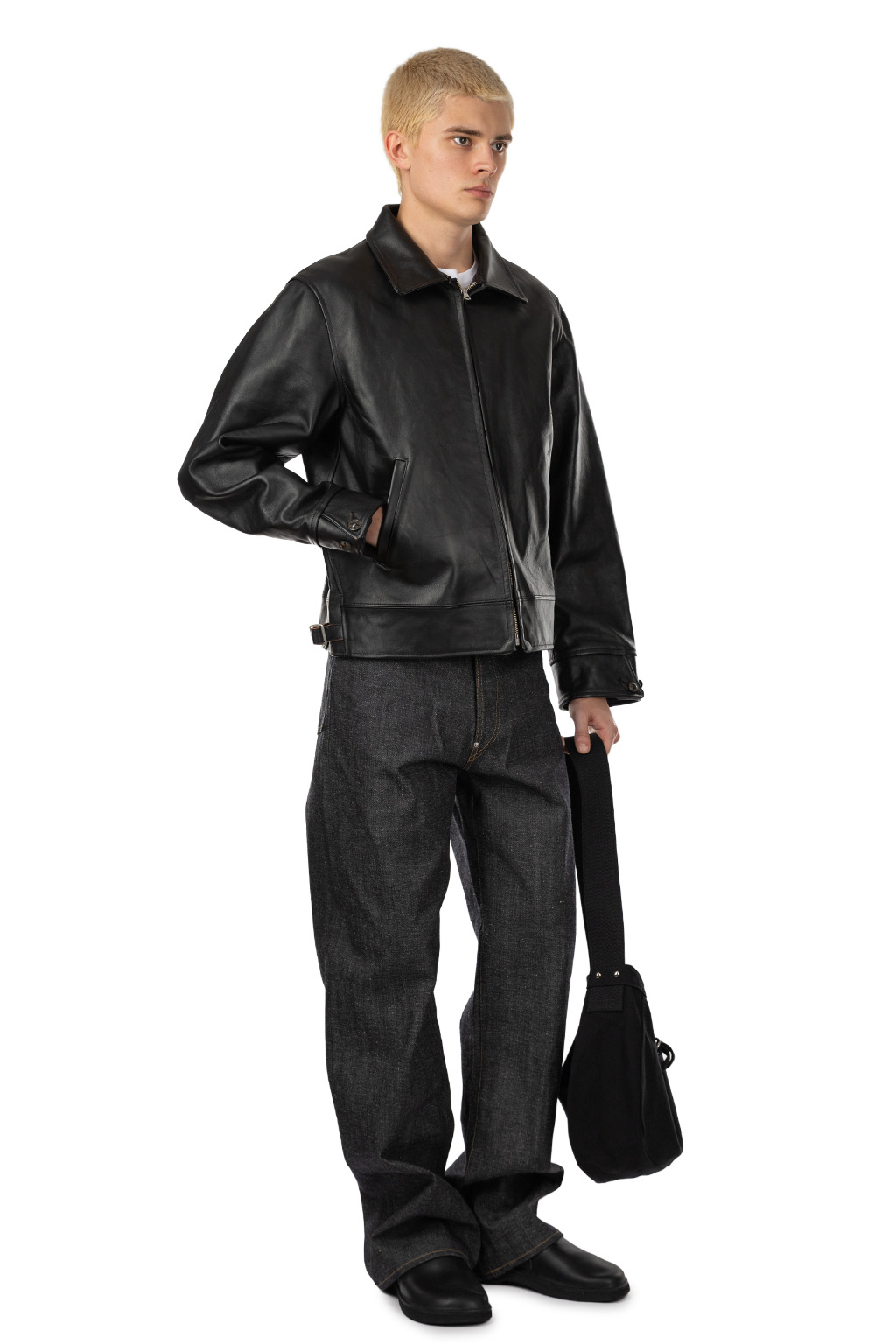 Taiga Takahashi - Lot.704 Denim Trousers C 1920s - Raw Indigo